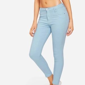 BRAND NEW Light Blue Skinny Jeans